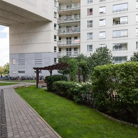 Апартаменты Rent Like - Slominskiego 5 Варшава