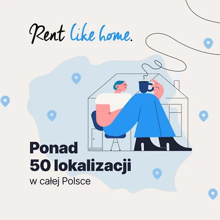 Rent Like - Slominskiego 5 Варшава